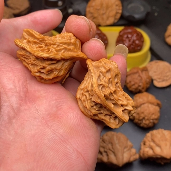 @***9把件桃核比翼双飞1234