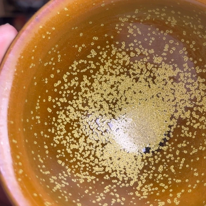 茶盏松*江主播家的大漆真漂亮！