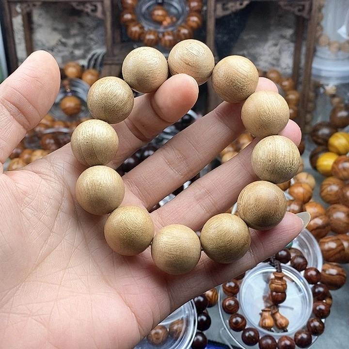 香樟木手串/手链2.0香樟木