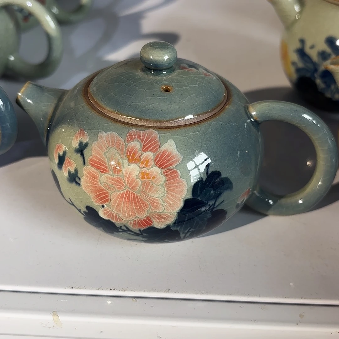 瓷片让*风兔兔的小可爱太好看