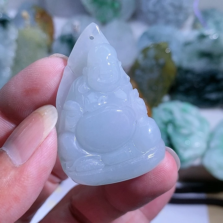 【闪购商品】翡翠挂件未镶嵌11111111111111