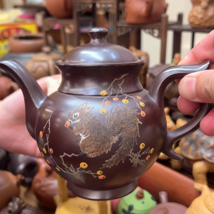 紫砂茶宠福利多多