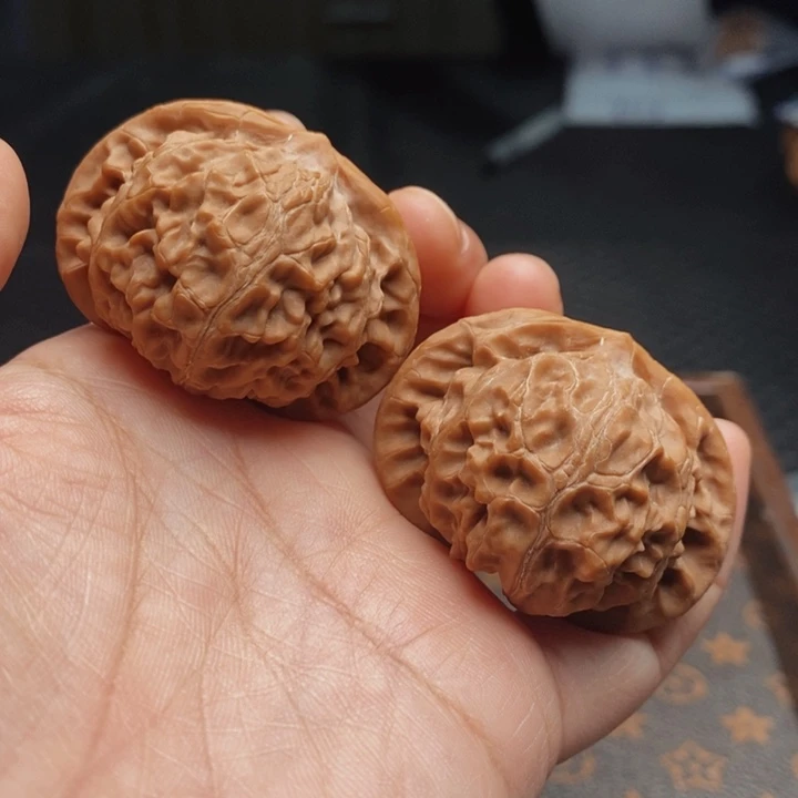 把件文玩核桃宫灯43尺