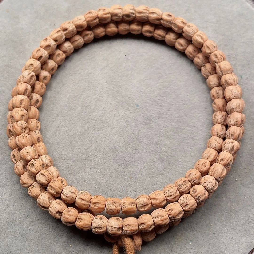 吊坠柏香籽/百香籽铁籽油皮鬼