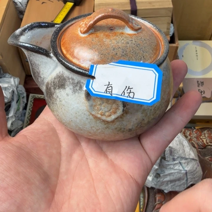 紫砂茶宠现代工艺美术作品
