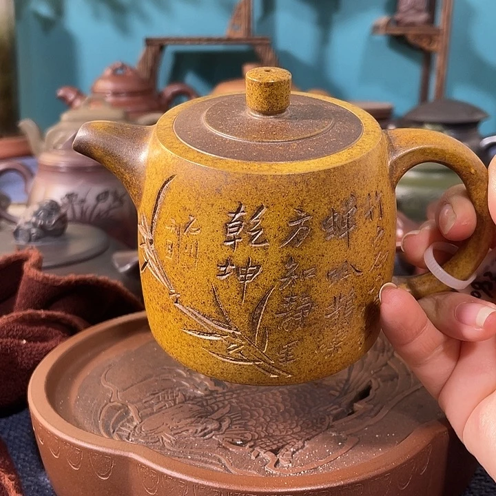 紫砂茶壶紫砂壶茶具