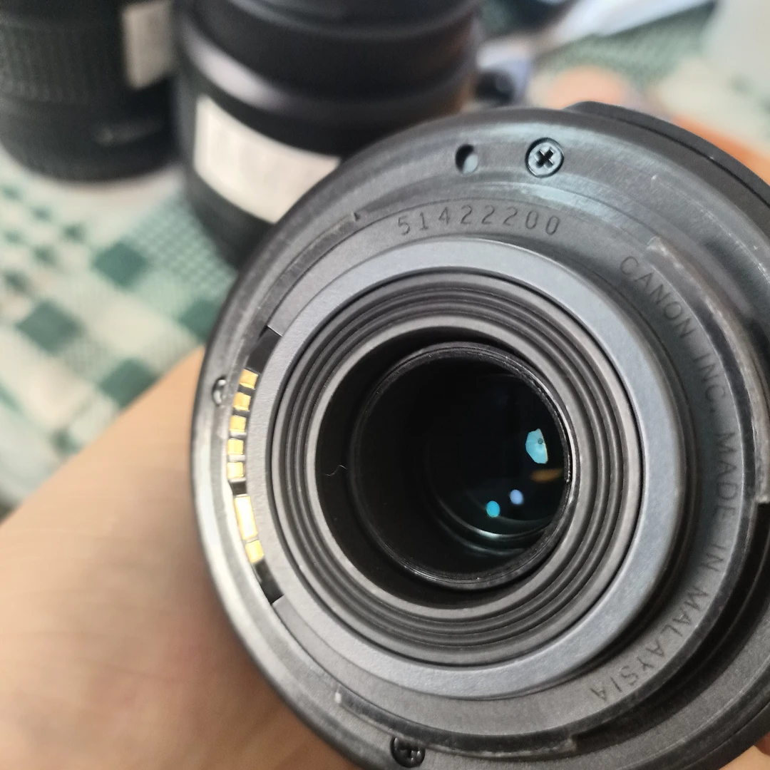 9新 Canon/佳能 EF卡口（不包含配件）