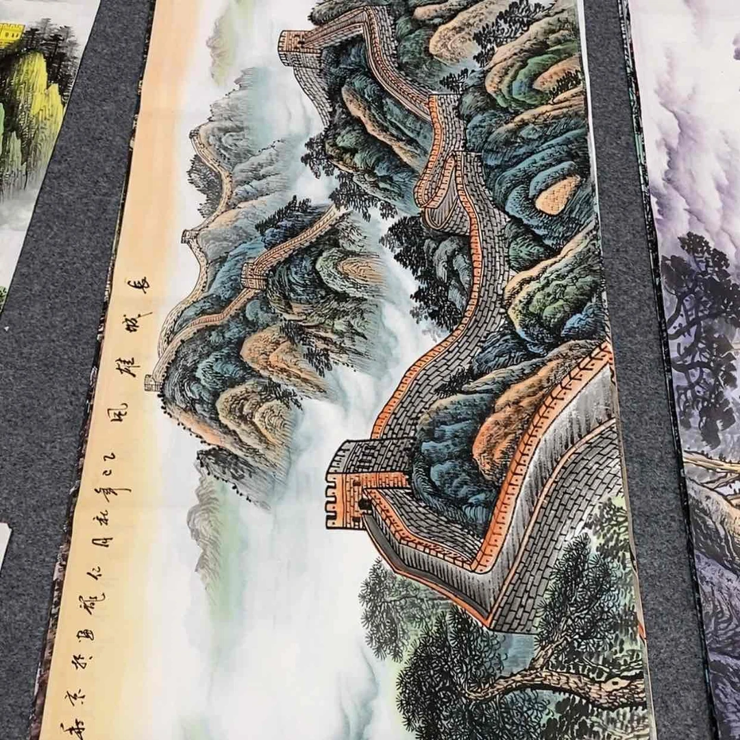 【闪购商品】国画画