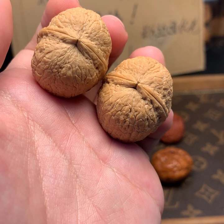 文玩核桃把件?****?高端