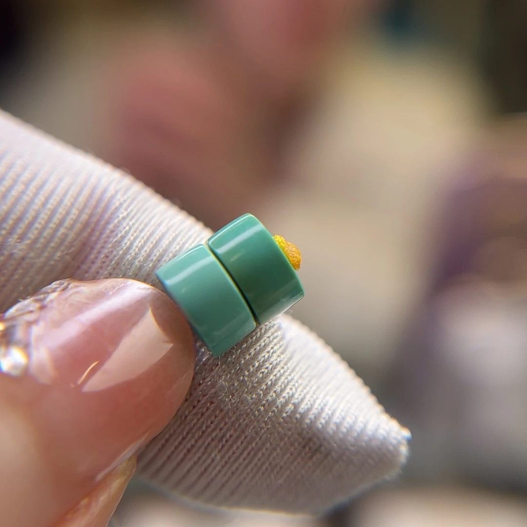 绿松石未镶嵌珠宝奇石7.4