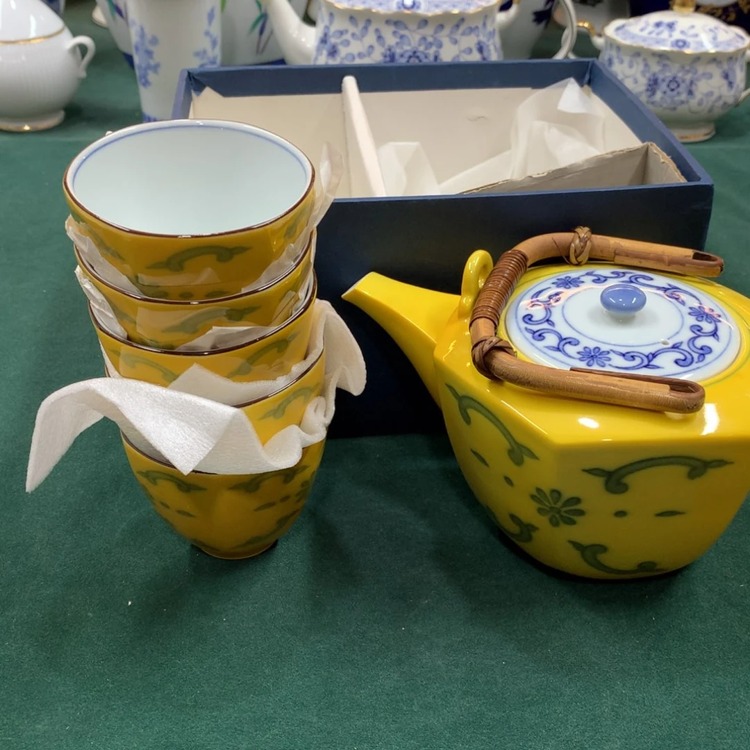 摆件全是大漂亮瓷器啊美美哒