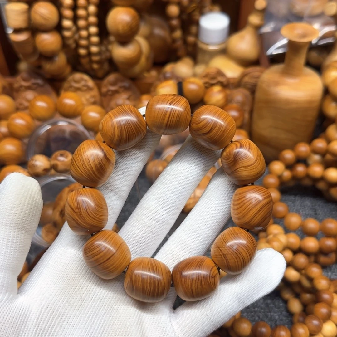 柏木首*18太行崖柏枣珠