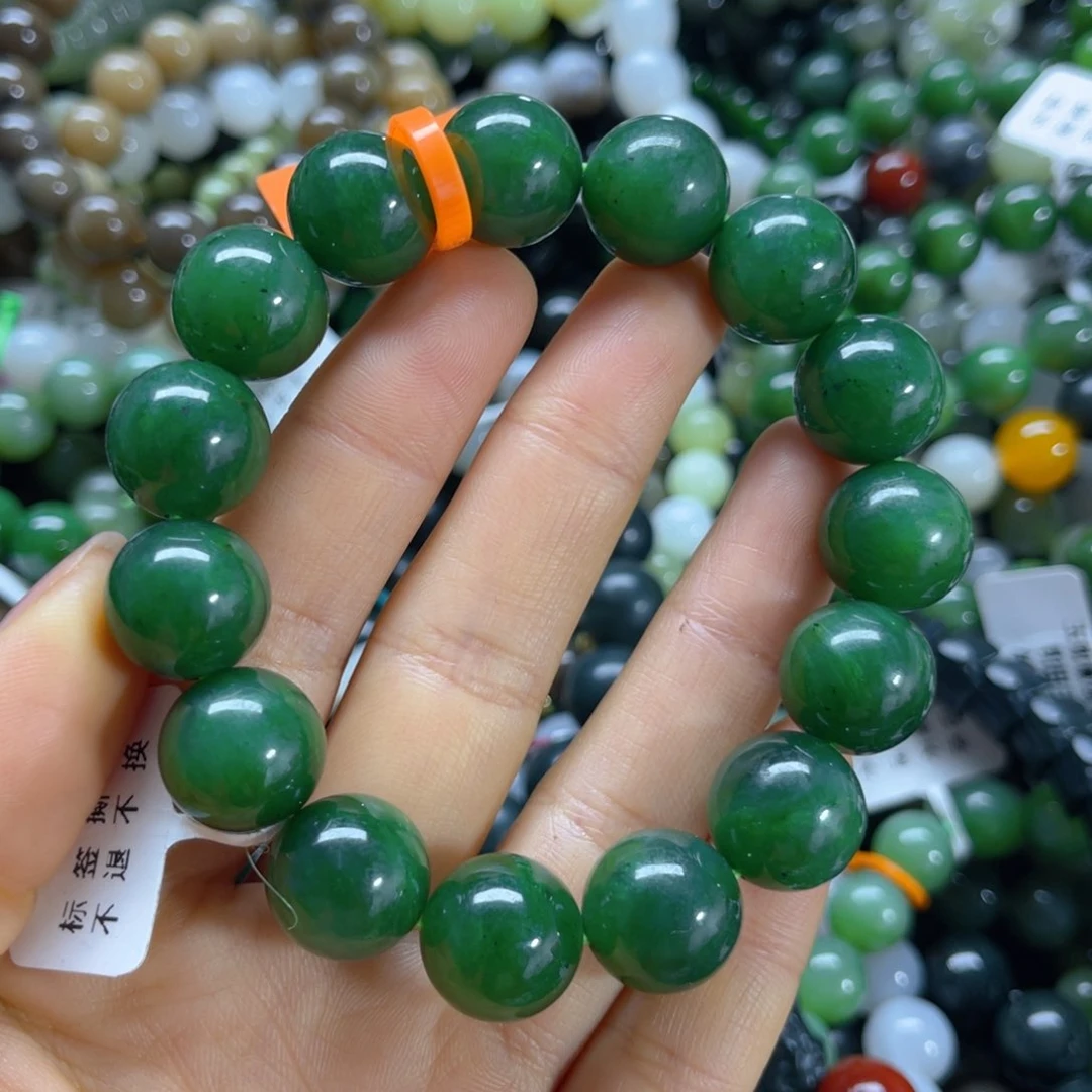 未镶嵌手链和田玉