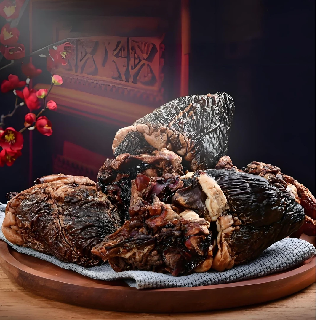 【一鹿顺】310g-320g优质鹿王种公鹿心(整颗心/鹿心粉)鹿乡-直发