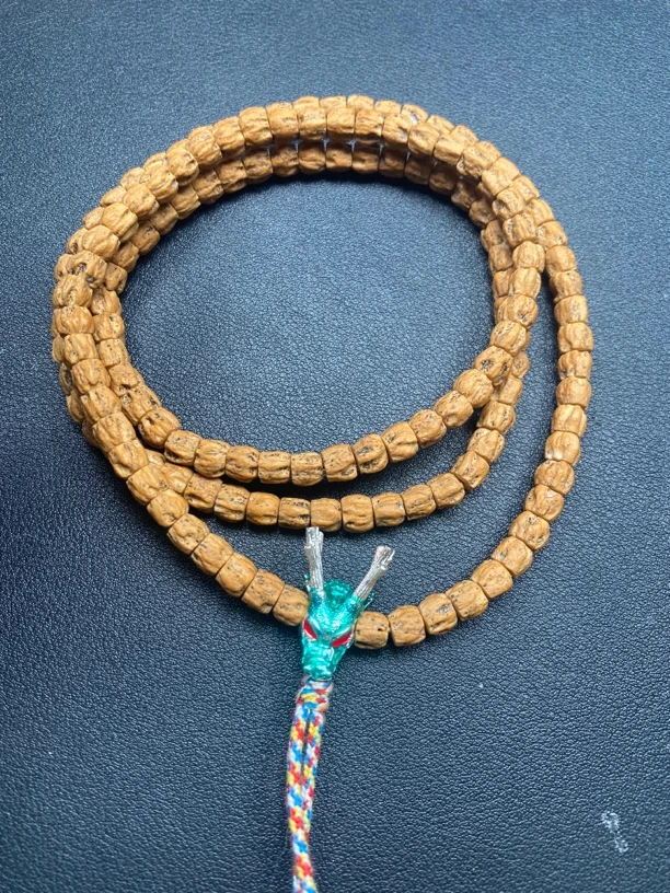 百香籽盘玩长串一条