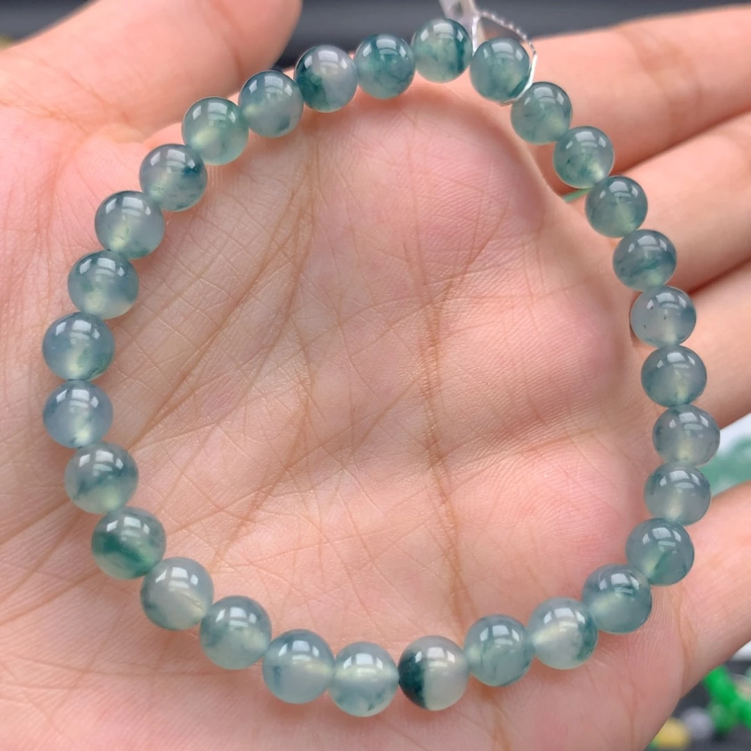 毛衣链未镶嵌翡翠