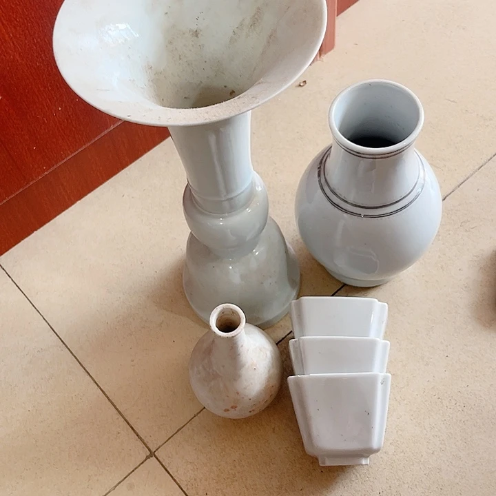 瓷片用****4景德镇现代工艺品
