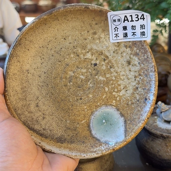 摆件柴烧新品福利多多