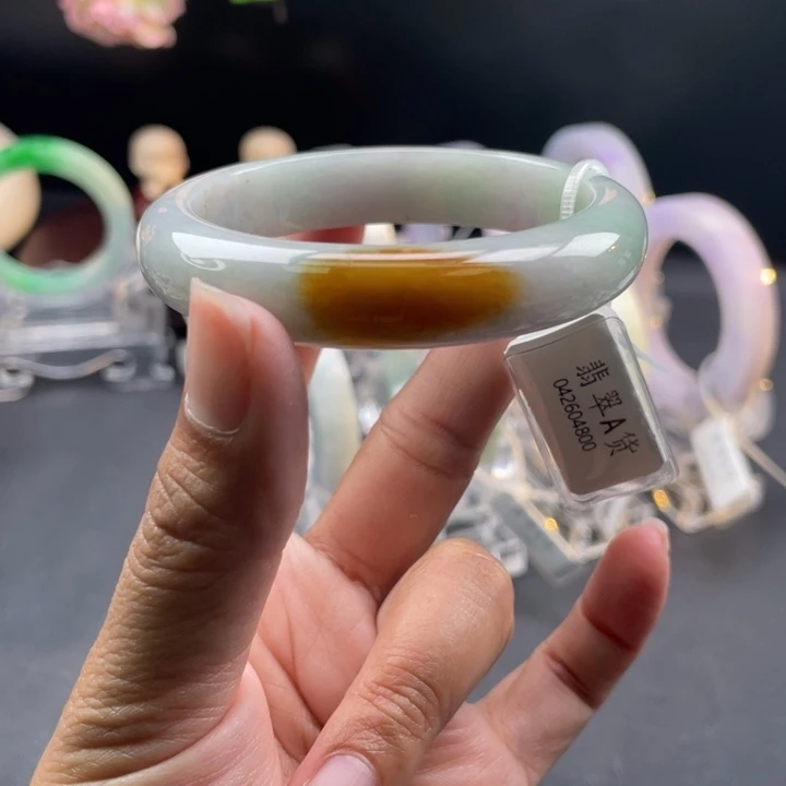 定制翡翠正圈未镶嵌