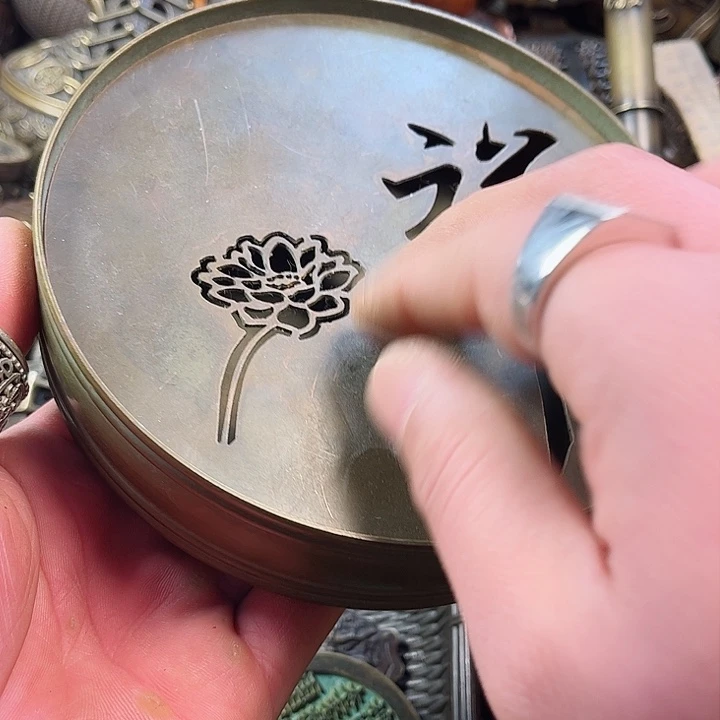 铜器摆件家居摆件