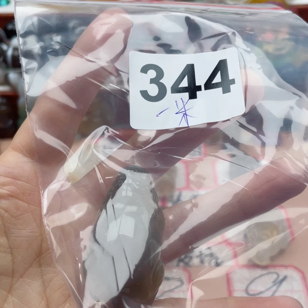 玛瑙/玉髓颈饰合金一****2