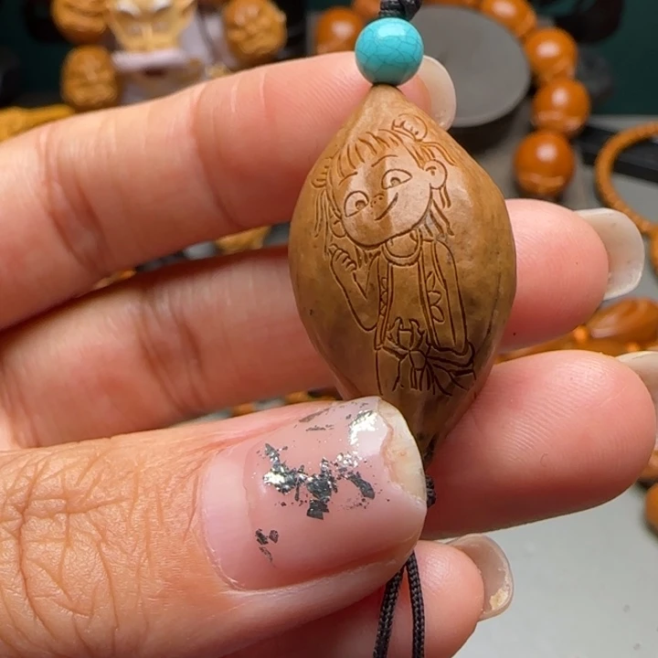 橄榄核手串/手链福利待遇