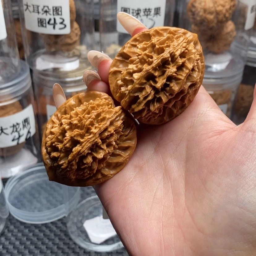 【闪购商品】核桃手串/手链杭****司九龙