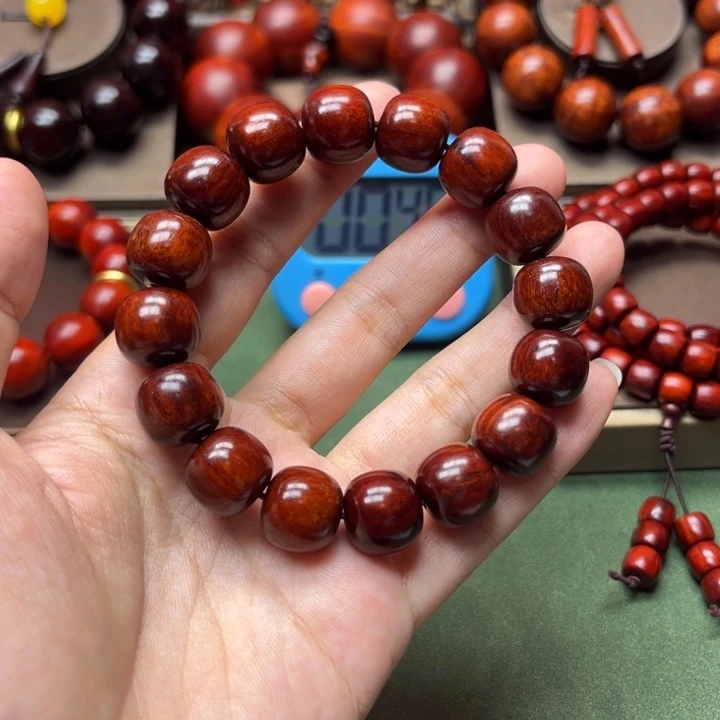 木小叶紫檀手工艺