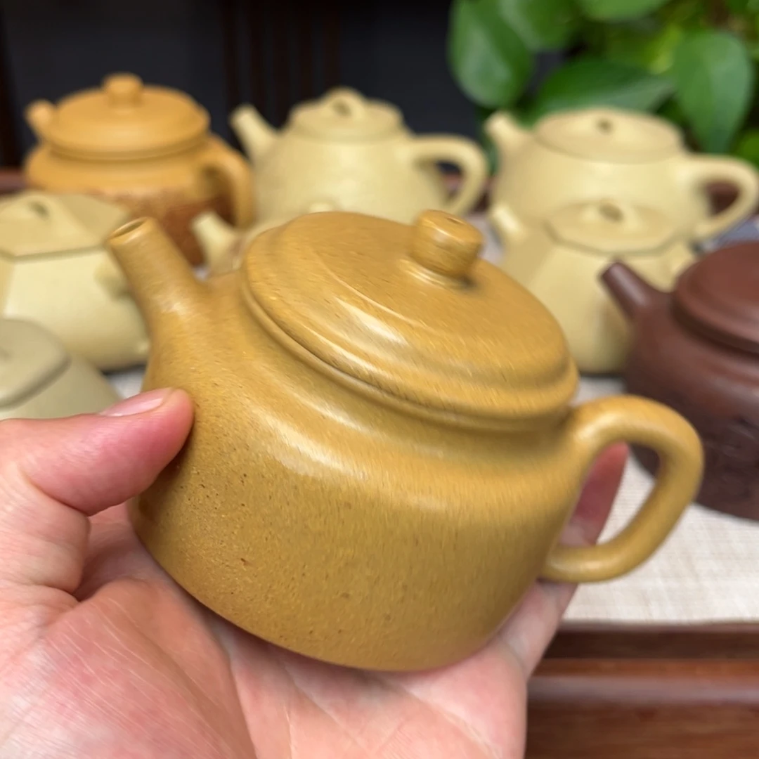 紫砂茶壶✞****✞宜兴紫砂
