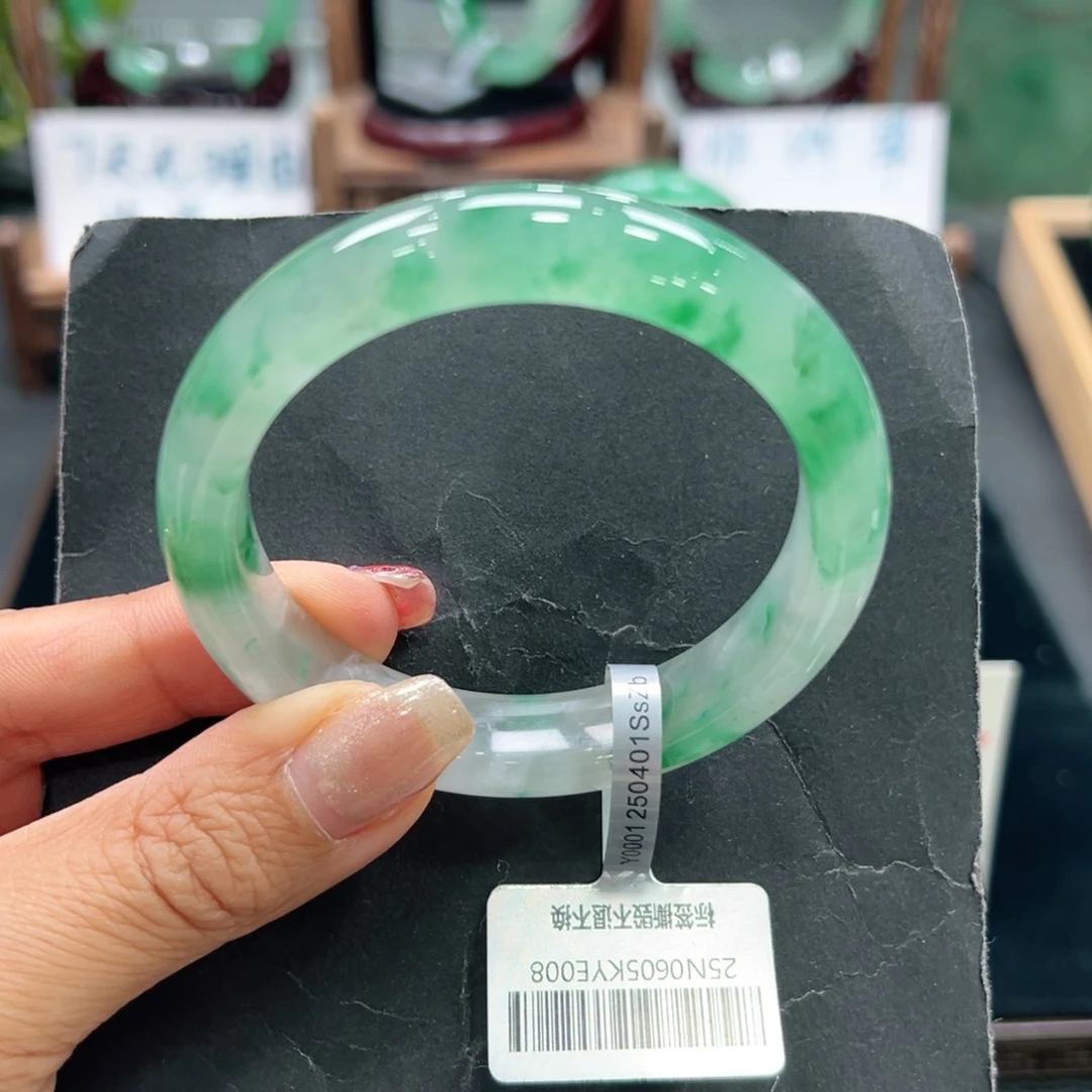 石英质玉手镯未镶嵌➕燕子53