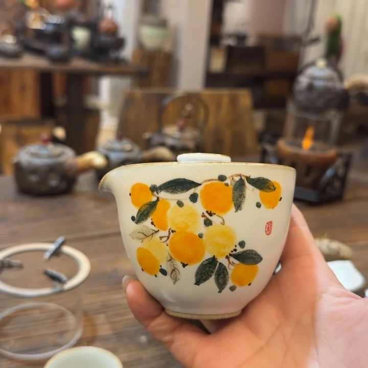 森**7宝瓶茶具茶具茶具