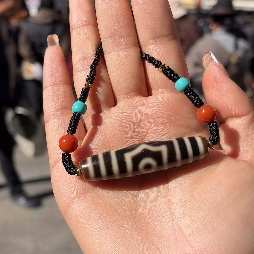 玛瑙/玉髓（覆膜）未镶嵌颈饰