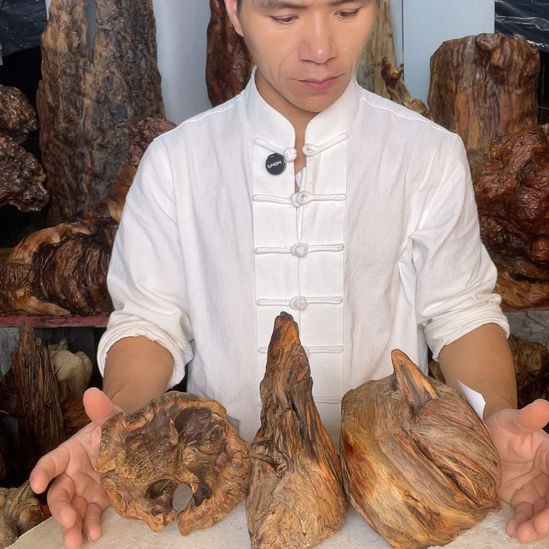 发***康木创意家居装饰品摆件定制