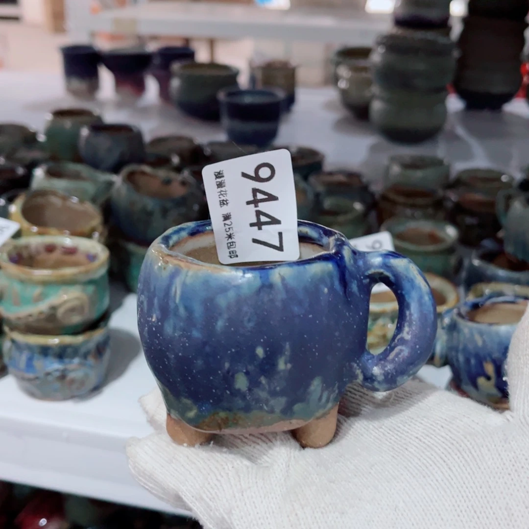 景德镇手工制作瑕疵9447口5