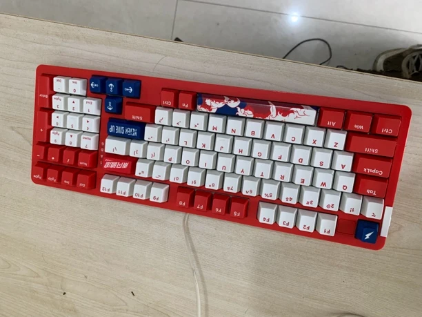 Ck98台式机机械键盘