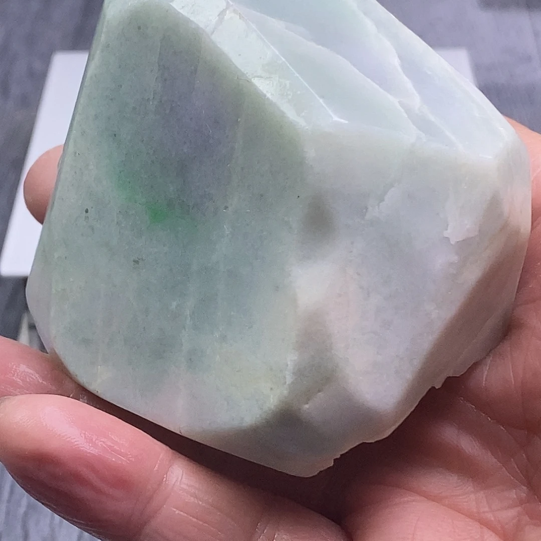 定制翡翠未镶嵌翡翠定制