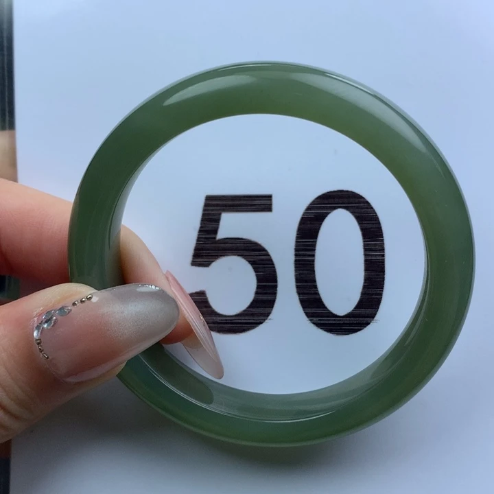 未镶嵌手镯和田玉11