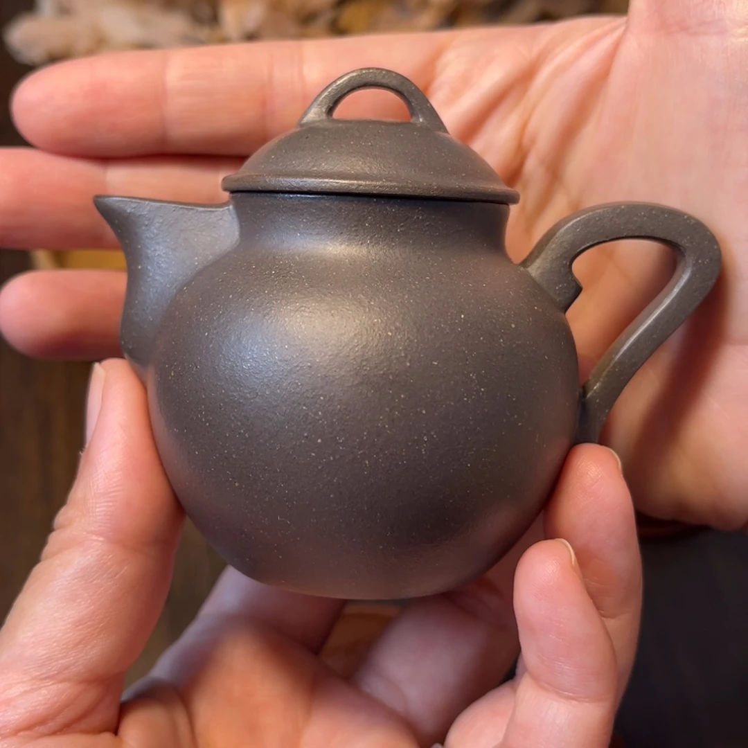 紫砂茶壶宜兴紫砂