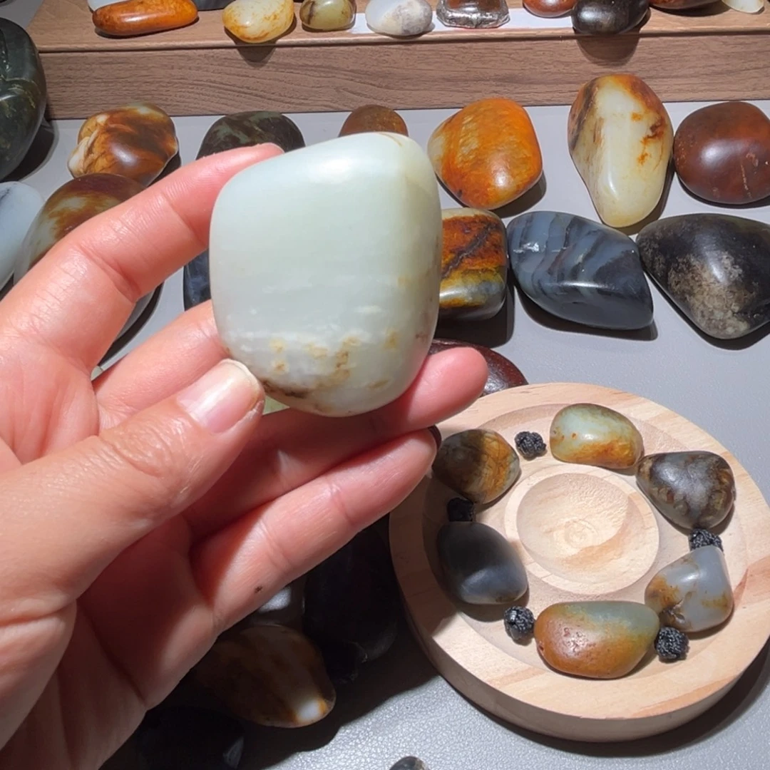 定制和田玉和田玉109克