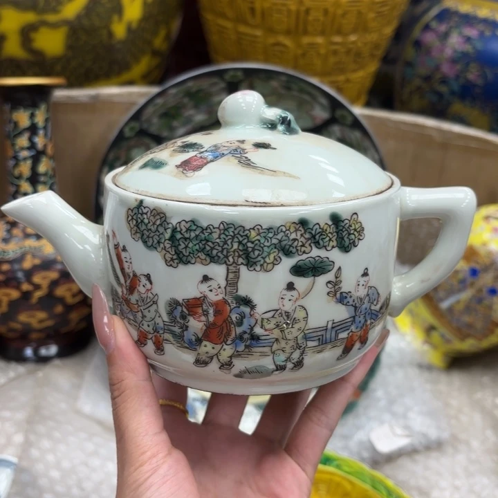 摆件瓷器摆件 瓷器摆件