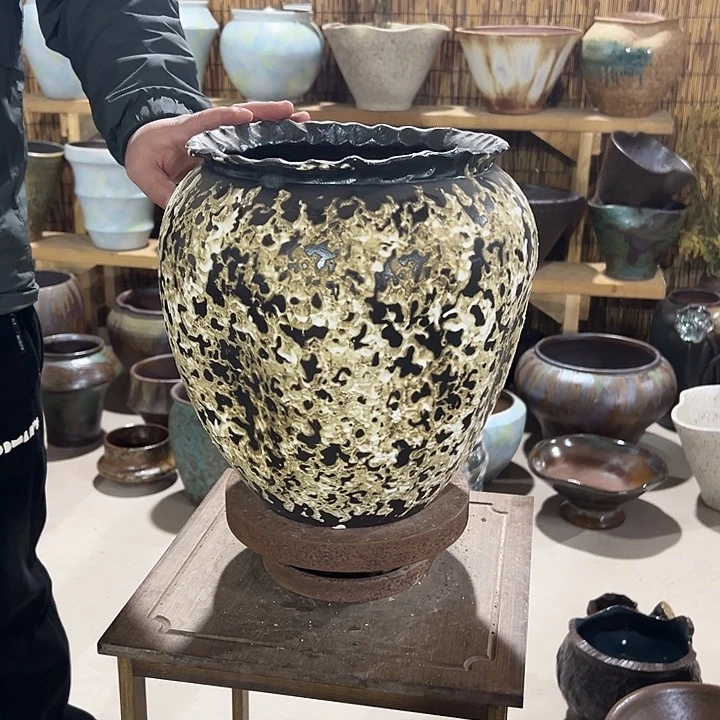 高28/22花盆发风风光光高