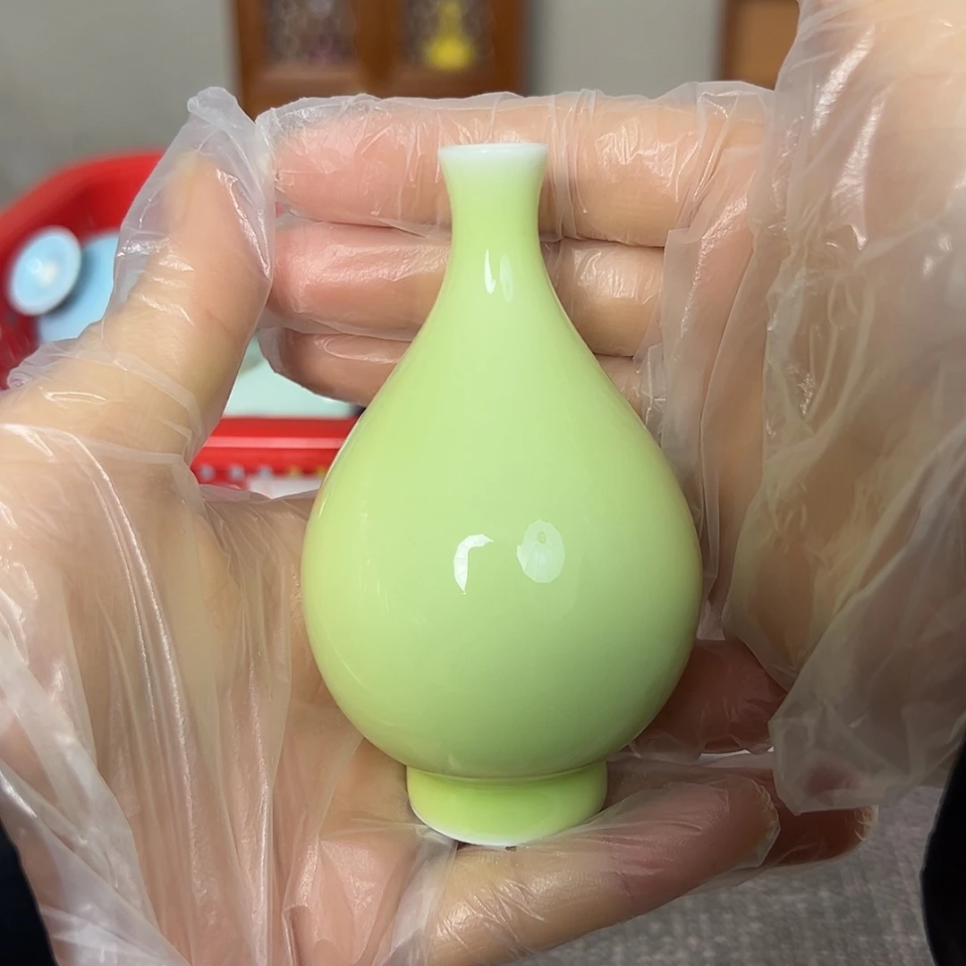 摆件景德镇陶瓷研究所学会了