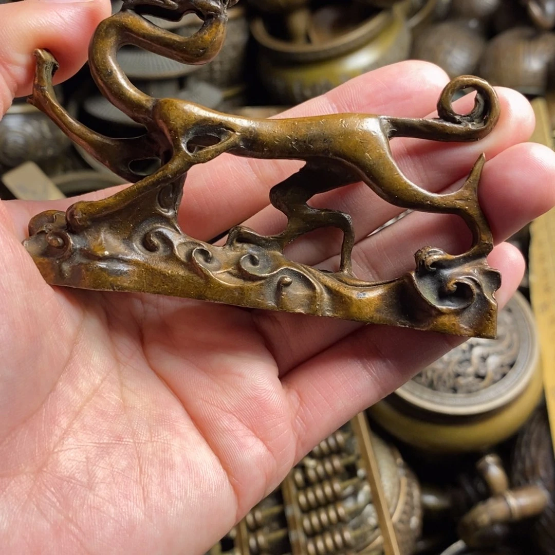 精美铜器做工精良