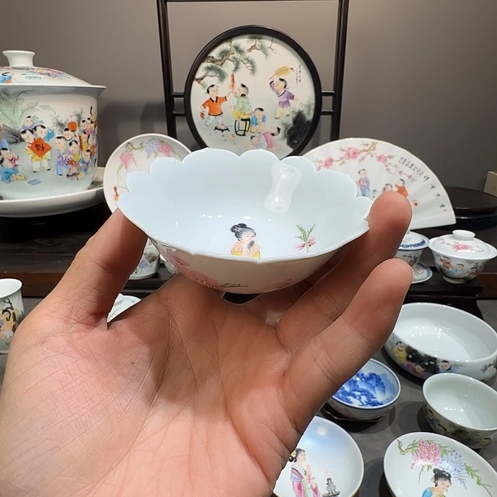 福利景德镇陶瓷艺术品
