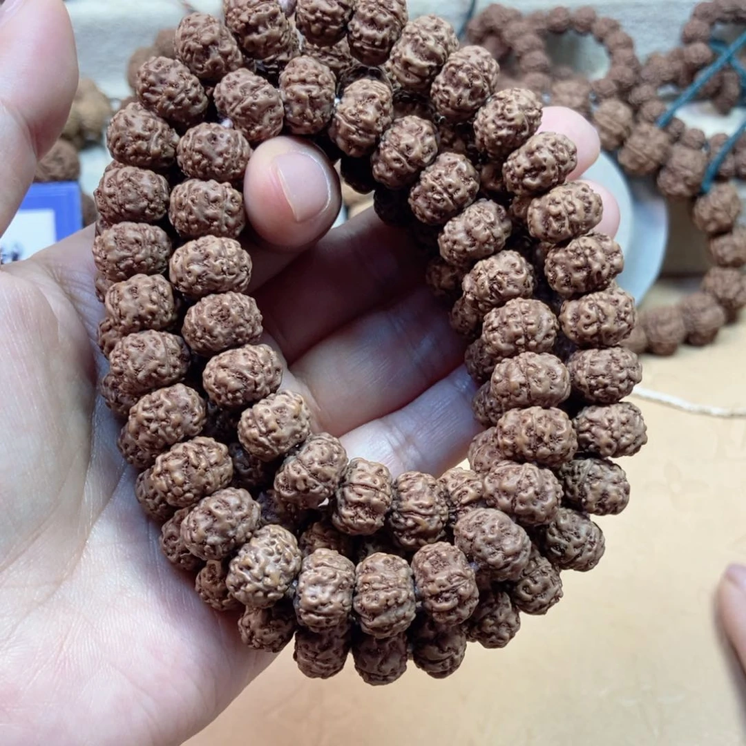 金刚菩提吊坠薇*一档玉蝶108