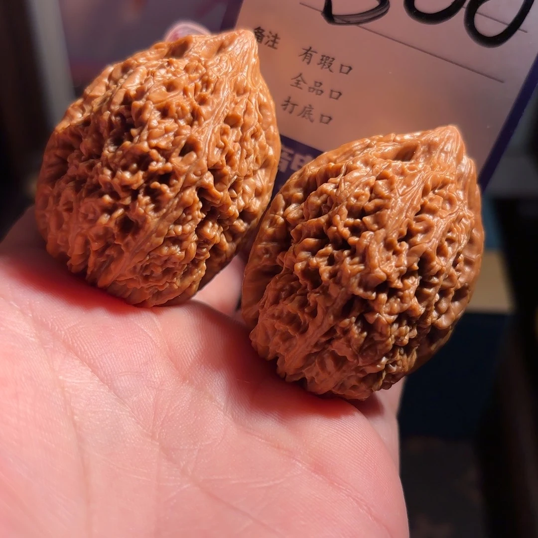 核桃48高全品精配大蒜头