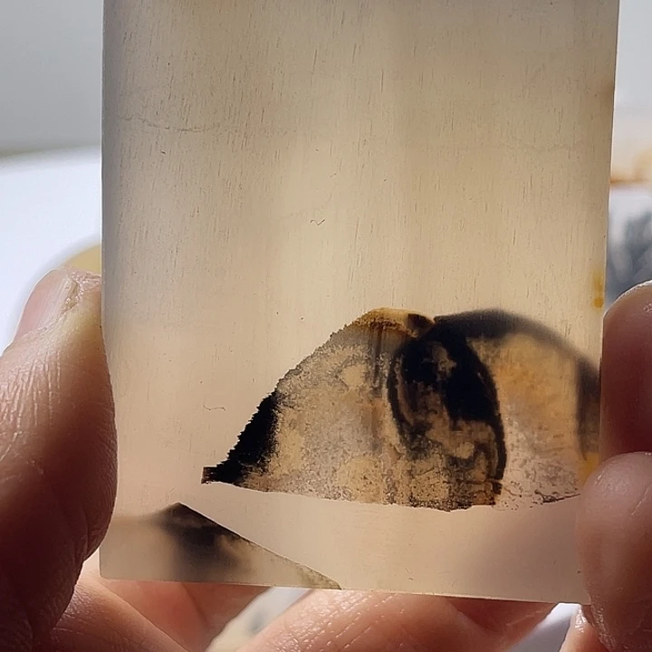 一***诺玛瑙/玉髓未镶嵌吊坠(不含链)