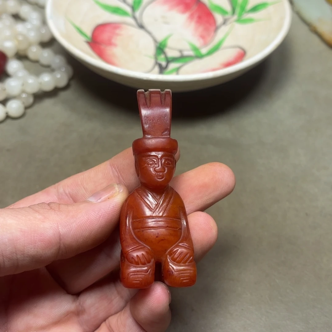 这个物件很老气啊