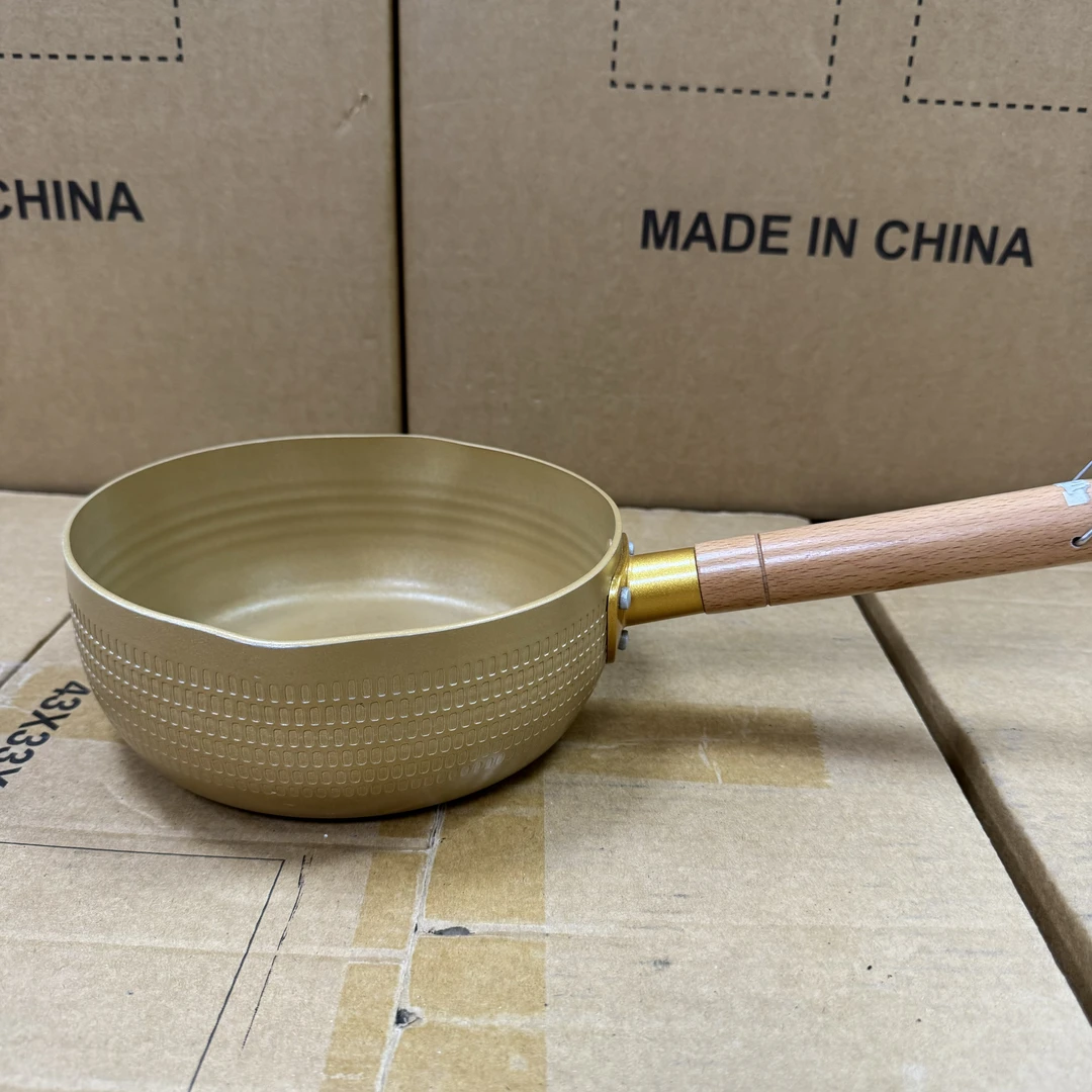 日式雪平锅小奶锅