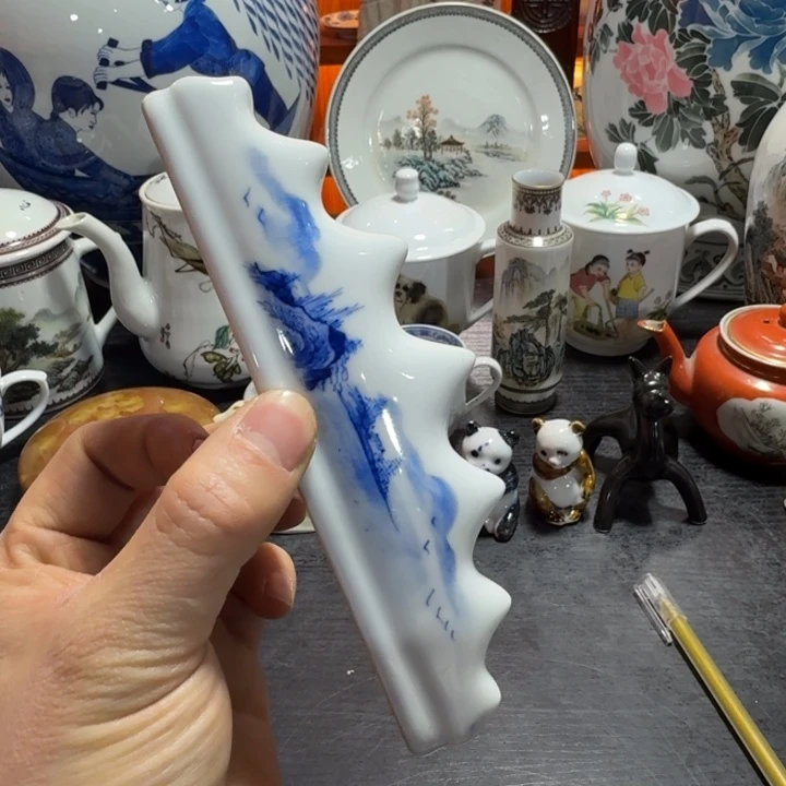 陶摆件景德镇陶瓷艺术